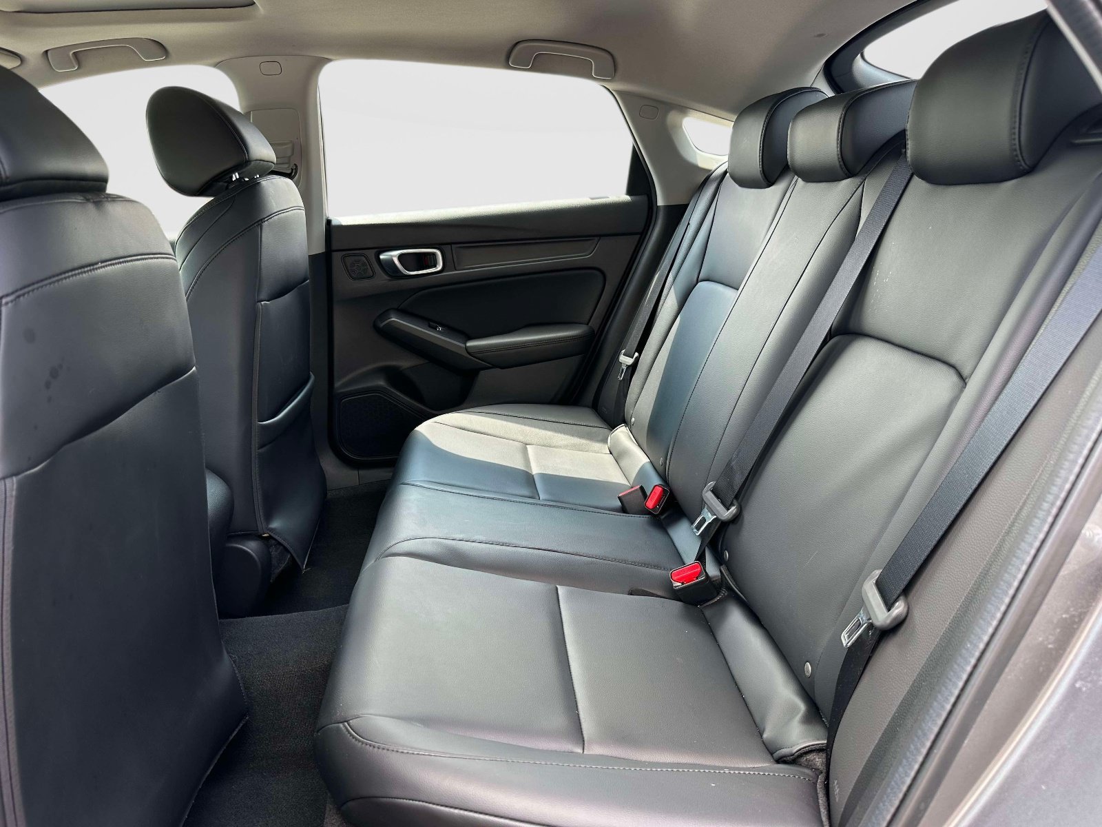 Certified 2024 Acura Integra FWD image 13