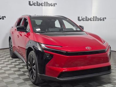 New 2026 Toyota bZ