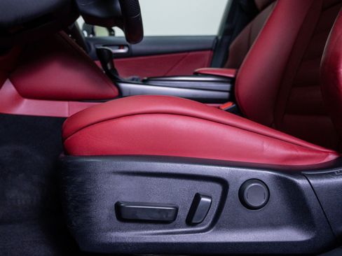 Used 2022 Lexus IS 350 F Sport w/ Accessory Package image 18