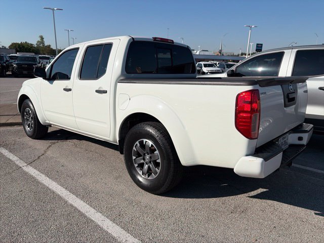 Used 2018 Nissan Frontier SV RWD image 3