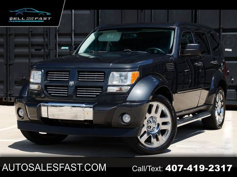 Used 2011 Dodge Nitro Heat AWD/4WD image 1