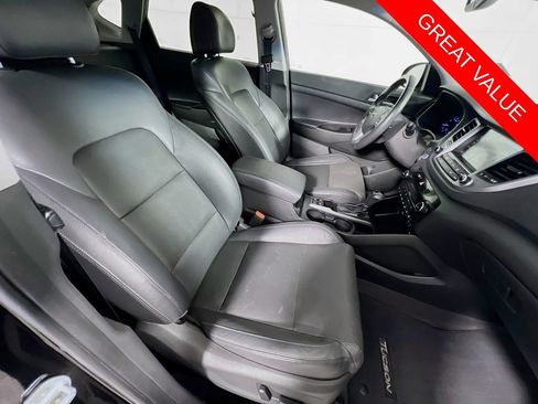 Used 2017 Hyundai Tucson Limited w/ Limited Ultimate Package 03 FWD image 30