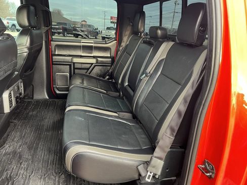 Used 2018 Ford F150 Raptor w/ Equipment Group 802A Luxury image 20