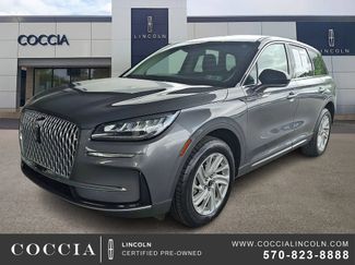 Certified 2024 Lincoln Corsair AWD video 1