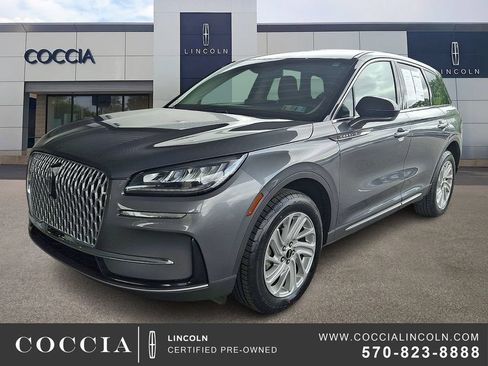 Certified 2024 Lincoln Corsair AWD image 1
