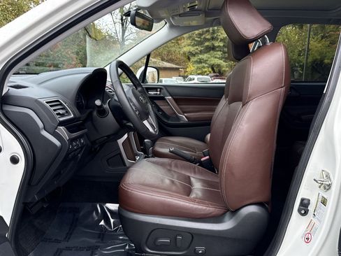 Used 2018 Subaru Forester 2.5i Touring image 13