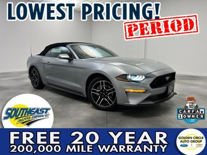 Used 2023 Ford Mustang Premium