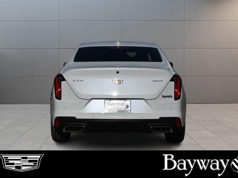 New 2026 Cadillac CT4 Premium Luxury image 79