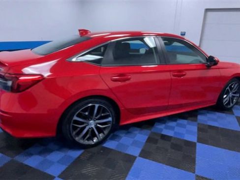 Certified 2022 Honda Civic Touring image 8