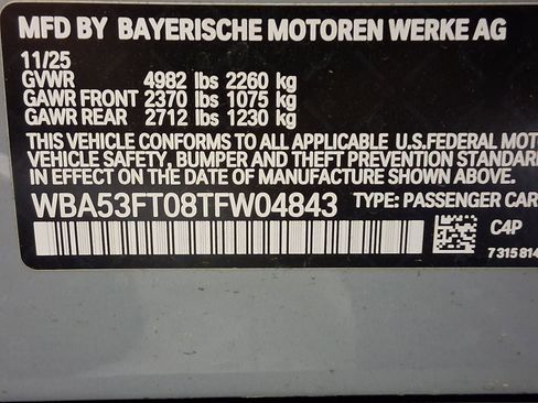 New 2026 BMW M340i Sedan w/ Premium Package image 18