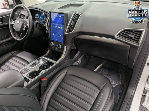 Used 2022 Ford Edge SEL w/ Convenience Package AWD/4WD image 32