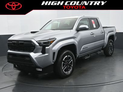 New 2026 Toyota Tacoma TRD Sport