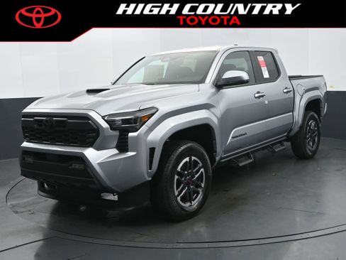 New 2026 Toyota Tacoma TRD Sport image 1