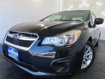 Used 2012 Subaru Impreza 2.0i Premium
