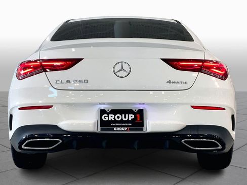 Certified 2023 Mercedes-Benz CLA 250 CLA 250 image 4