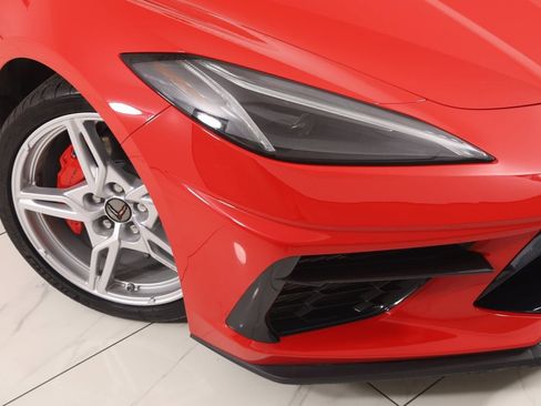 Used 2023 Chevrolet Corvette Stingray Preferred Conv w/ 2LT image 23