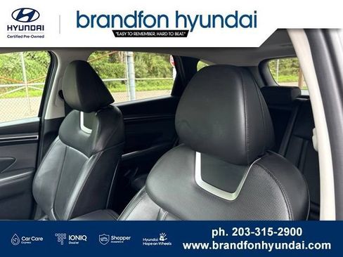 Certified 2024 Hyundai Tucson Limited AWD/4WD image 22
