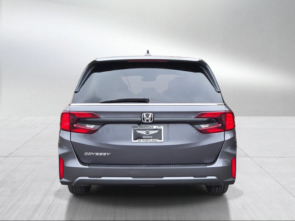 Used 2025 Honda Odyssey EX-L image 4