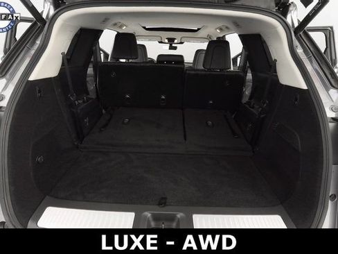 Used 2023 INFINITI QX60 Luxe image 34