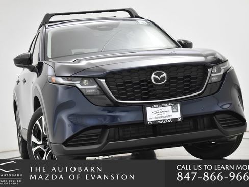 New 2026 MAZDA CX-5 Preferred AWD/4WD image 3