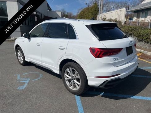 Used 2025 Audi Q3 2.0T Premium w/ Convenience Package image 4