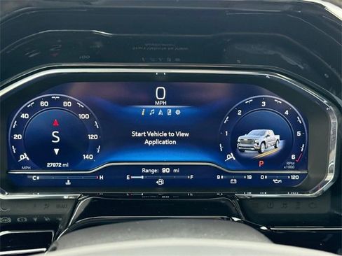 Used 2024 Chevrolet Silverado 1500 High Country w/ Technology Package image 22