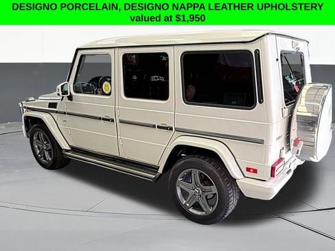 Used 2017 Mercedes-Benz G 550 G 550 image 3