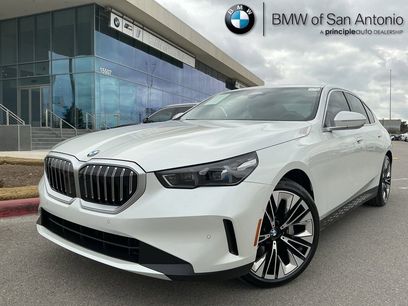 Certified 2025 BMW 530i w/ Premium Package