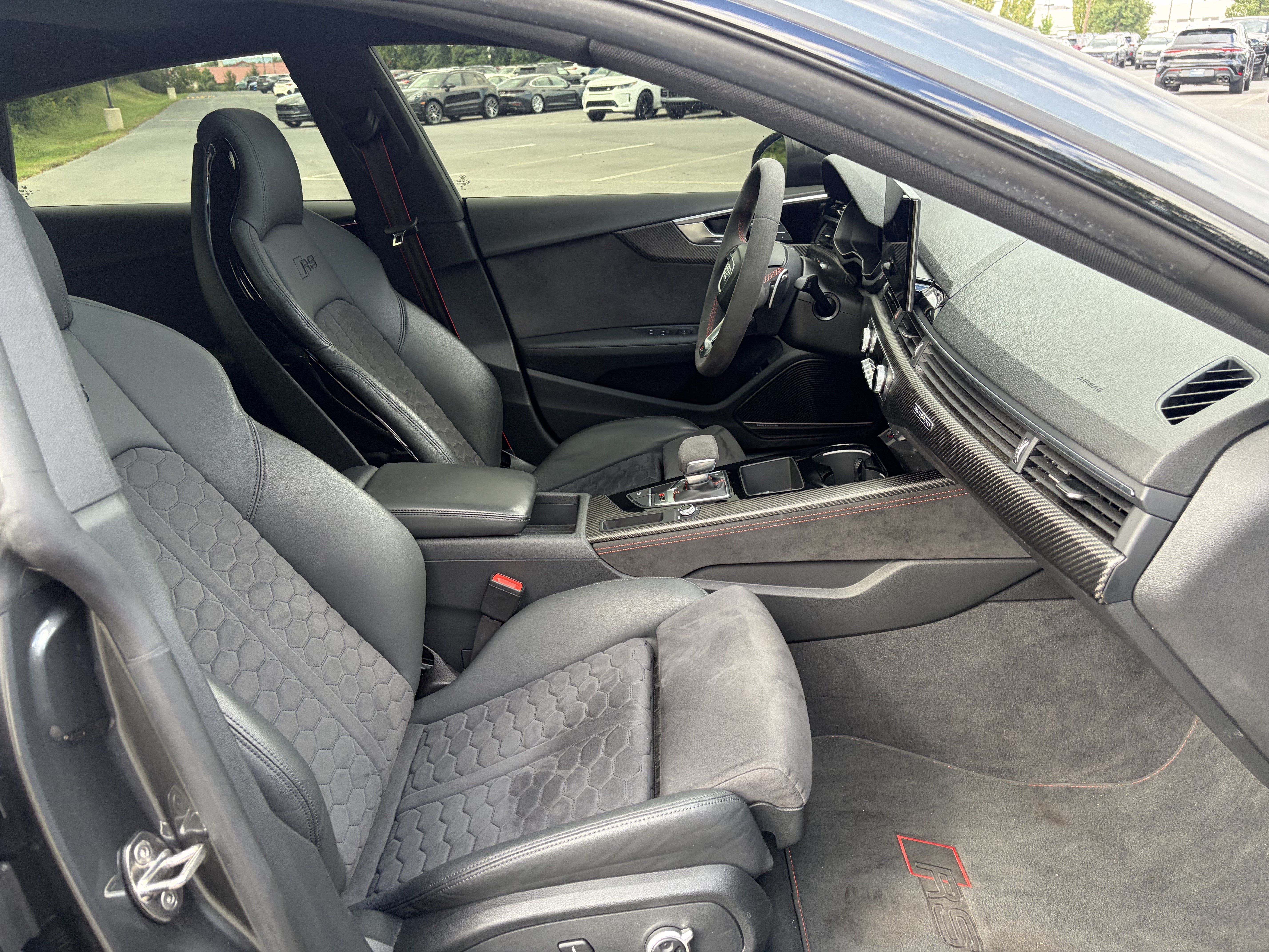 Used 2023 Audi RS 5 Sportback AWD/4WD image 25
