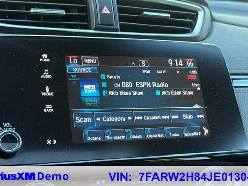 Used 2018 Honda CR-V EX-L image 36