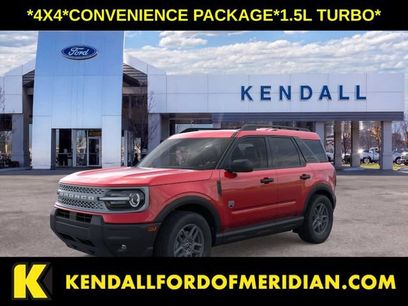 Used 2026 Ford Bronco Sport Big Bend w/ Convenience Package