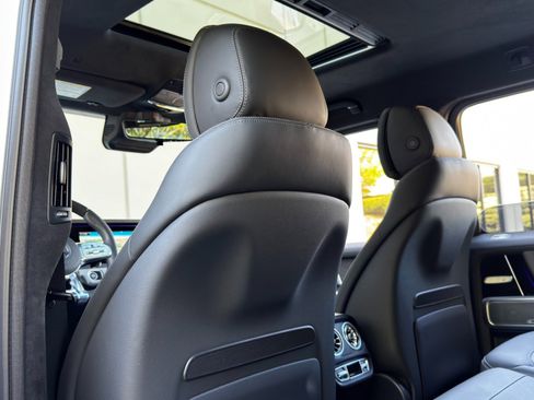 Used 2023 Mercedes-Benz G 63 AMG Squared w/ AMG Night Package Magno image 47