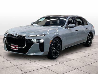 Certified 2025 BMW 760i xDrive