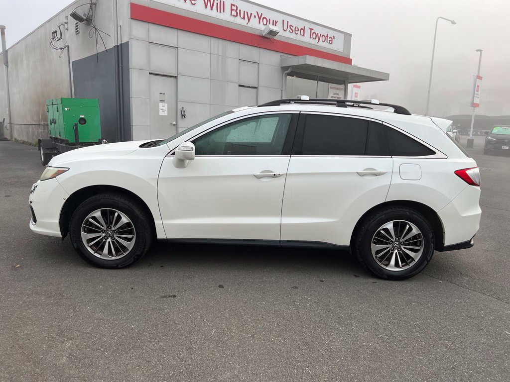 Used 2017 Acura RDX w/ Advance Package AWD/4WD image 5
