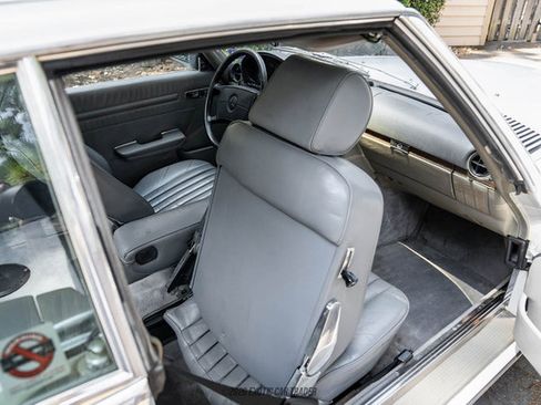 Used 1988 Mercedes-Benz 560 SL image 63