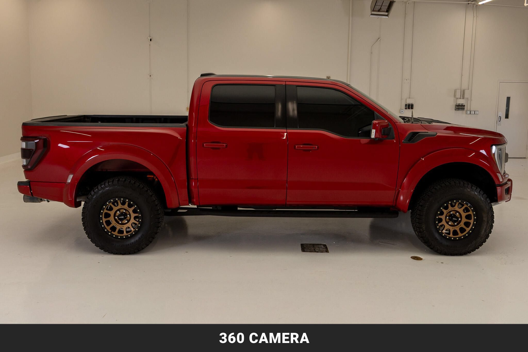 Used 2021 Ford F150 Raptor w/ Equipment Group 801A High AWD/4WD image 10