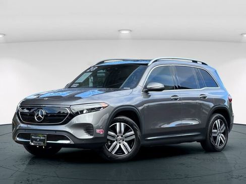 Certified 2023 Mercedes-Benz EQB 300 4MATIC image 2