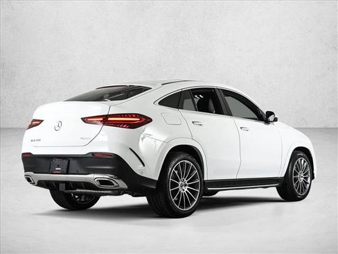 New 2026 Mercedes-Benz GLE 450 4MATIC Coupe image 5