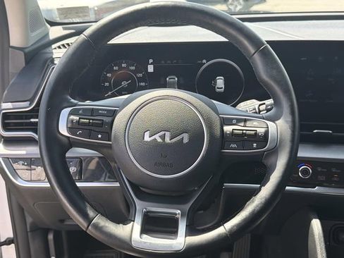 Used 2024 Kia Sportage SX AWD/4WD image 19