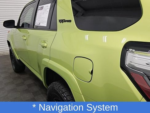 Used 2022 Toyota 4Runner TRD Pro AWD/4WD image 8