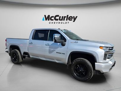 Certified 2020 Chevrolet Silverado 2500 High Country