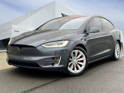 Used 2019 Tesla Model X P100D