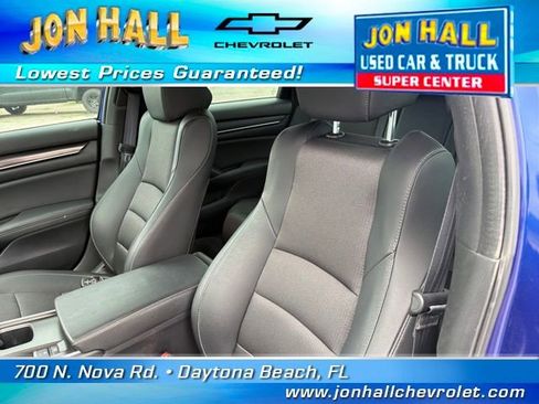 Used 2021 Honda Accord Sport image 18