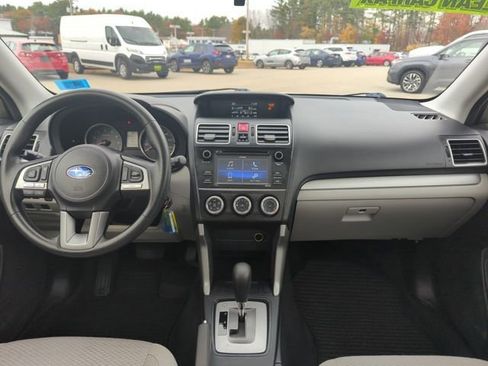 Used 2017 Subaru Forester 2.5i w/ Alloy Wheel Package image 15