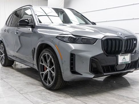 Used 2026 BMW X5 M60i image 4