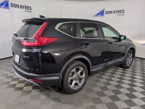 Used 2017 Honda CR-V EX-L image 5