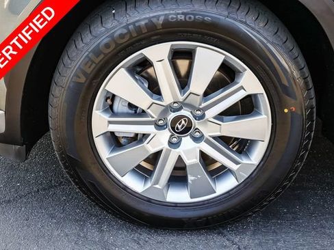 Used 2024 Hyundai Palisade SEL AWD/4WD image 9
