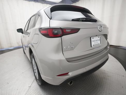 Certified 2025 MAZDA CX-5 AWD 2.5 S w/ Select Package image 33
