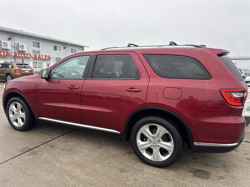 Used 2014 Dodge Durango Limited w/ Premium Group AWD/4WD image 4