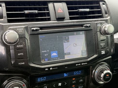 Used 2019 Toyota 4Runner Limited RWD image 21